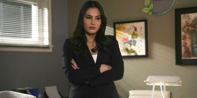 Yesim / Tradimento (foto Mediaset)