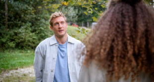 Vincent e Ana / Tempesta d'amore (foto Mediaset)
