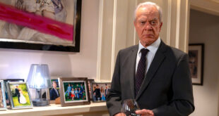 Werner / Tempesta d'amore (foto Mediaset)