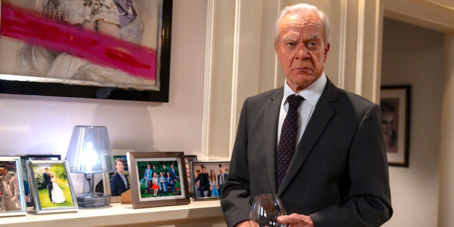 Werner / Tempesta d'amore (foto Mediaset)