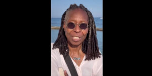 Whoopi Goldberg a Un posto al sole