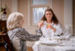 Wilma e Ana / Tempesta d'amore (foto Mediaset)