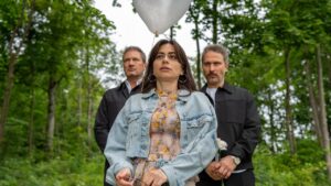 Lale, Christoph e Miro, Tempesta d'amore © ARD WDR Thomas Neumeier