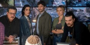Fiction L'invisibile