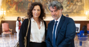 Agata e Michele / Un posto al sole (foto RAI)
