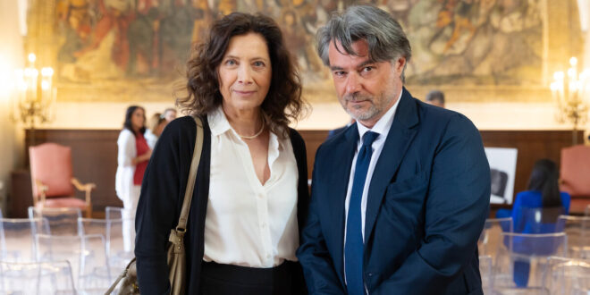 Agata e Michele / Un posto al sole (foto RAI)