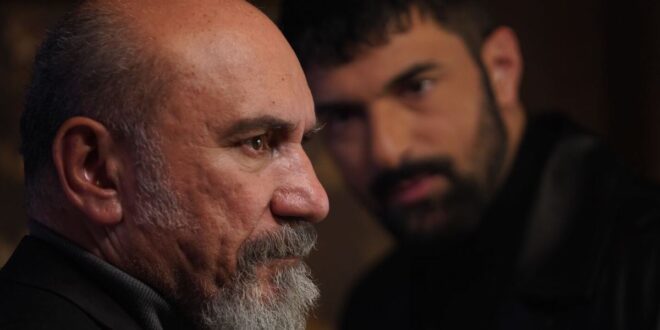 Ali Galip, Tahir / Io sono Farah