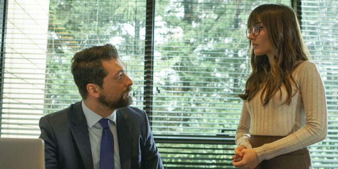 Alihan e Zeynep / Forbidden Fruit (foto Mediaset)