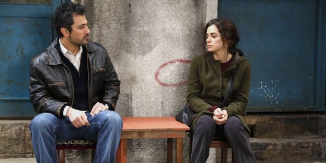 Arif e Bahar / La forza di una donna (foto Mediaset)