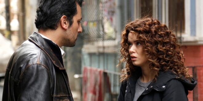 Arif e Sirin / La forza di una donna (foto Mediaset)