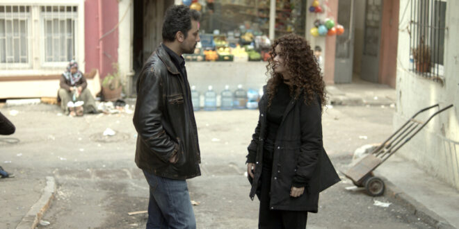 Arif e Sirin / La forza di una donna (foto Mediaset)