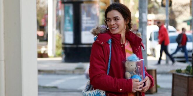Bahar / La forza di una donna (foto Mediaset)