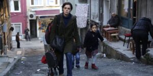 Bahar / La forza di una donna (foto Mediaset)