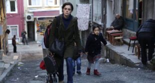 Bahar / La forza di una donna (foto Mediaset)