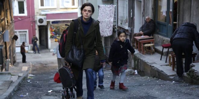 Bahar / La forza di una donna (foto Mediaset)
