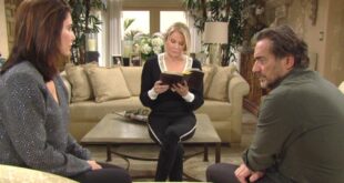 Brooke, Steffy e Ridge / Beautiful
