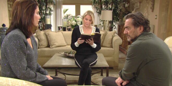 Brooke, Steffy e Ridge / Beautiful