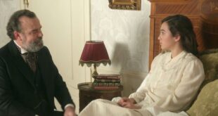 Catalina e Alonso / La promessa