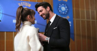 Ela e Ikler / Innocence (foto Mediaset)