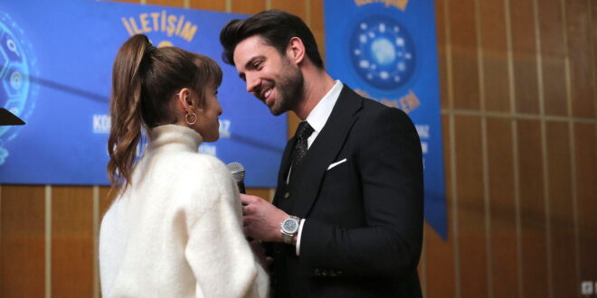 Ela e Ikler / Innocence (foto Mediaset)