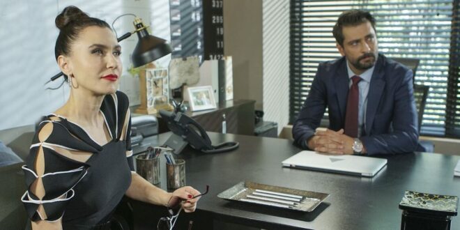 Ender e Alihan / Forbidden fruit (foto Mediaset)