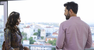 Ender e Sinan / Forbidden Fruit (foto Mediaset)