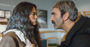 Farah e Mehmet / Io sono Farah
