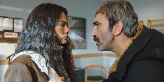 Farah e Mehmet / Io sono Farah