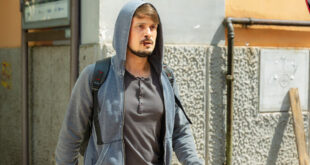 Flavio Gismondi è Gianluca Palladini / Un posto al sole