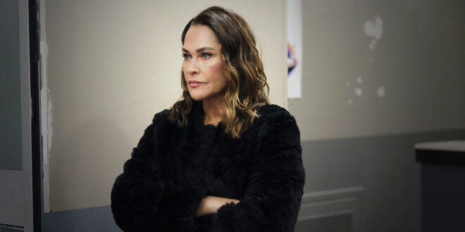 Hale / Innocence (foto Mediaset)