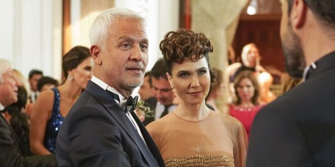 Halit e Ender / Forbidden fruit (foto Mediaset)
