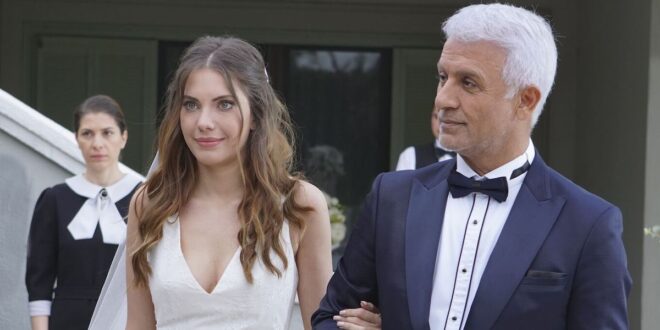 Halit e Yildiz / Forbidden Fruit (foto Mediaset)
