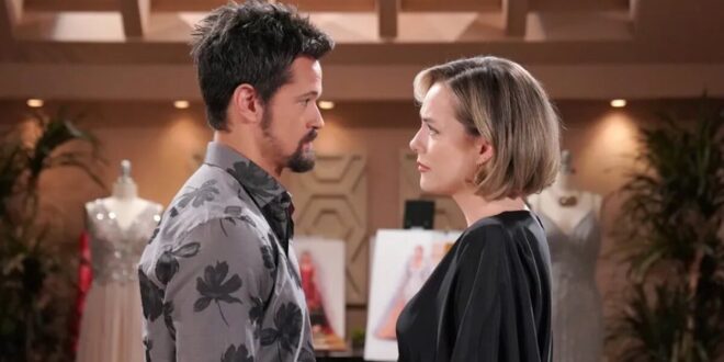 Hope e Thomas / Beautiful