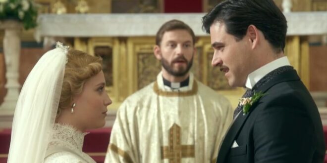 Jana, Samuel e Manuel / La promessa