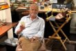 John McCook è Eric Forrester a Beautiful / Foto Instagram