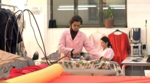 La forza di una donna / Bahar (foto Mediaset)