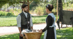 Marcelo e Teresa / La promessa (foto Mediaset)