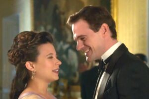 Martina e Jacobo / La promessa
