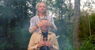 Michael ed Erik / Tempesta d'amore (screenshot)