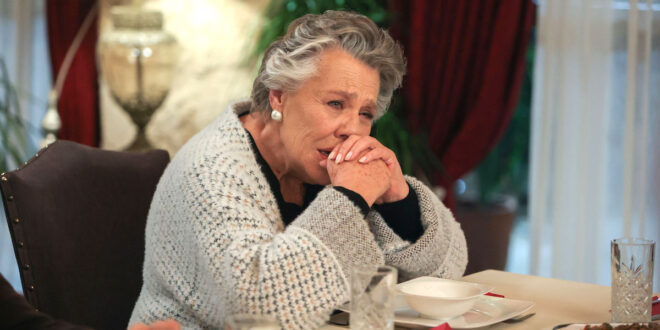 Nihayet / La notte nel cuore (foto Mediaset)