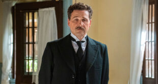 Riccardo / La promessa (foto Mediaset)