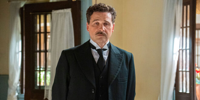 Riccardo / La promessa (foto Mediaset)