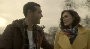 Sarp e Bahar / La forza di una donna (foto Mediaset)