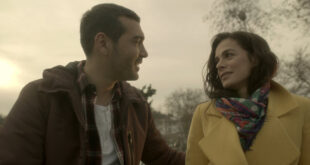 Sarp e Bahar / La forza di una donna (foto Mediaset)
