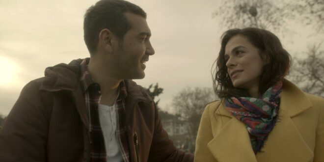 Sarp e Bahar / La forza di una donna (foto Mediaset)