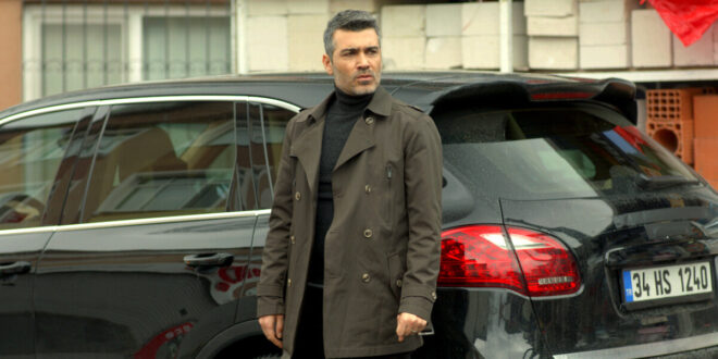 Sarp / La forza di una donna (foto Mediaset)