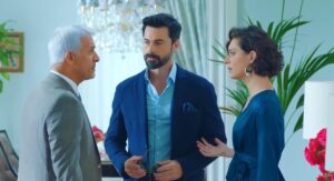 Sinan, Zehra e Halit / Forbidden fruit