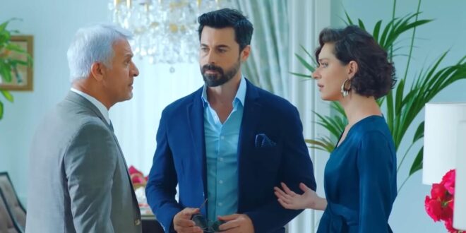 Sinan, Zehra e Halit / Forbidden fruit