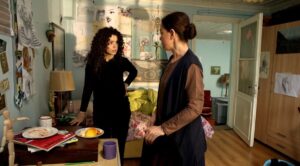 Sirin e Hatice / La forza di una donna (foto Mediaset)