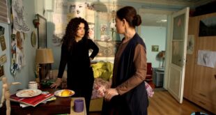 Sirin e Hatice / La forza di una donna (foto Mediaset)